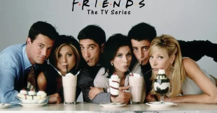 Актеры сериала Друзья 1994–2004